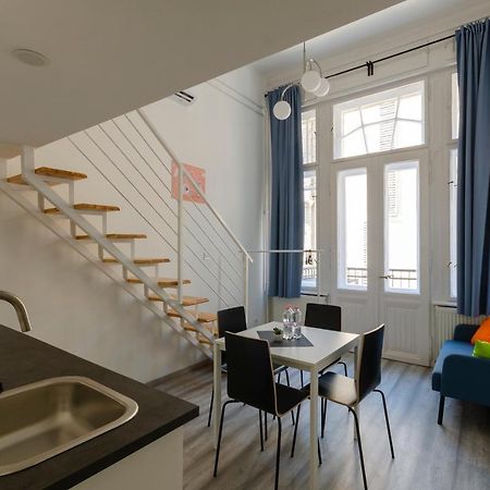 Bartok Suites Будапеща Екстериор снимка