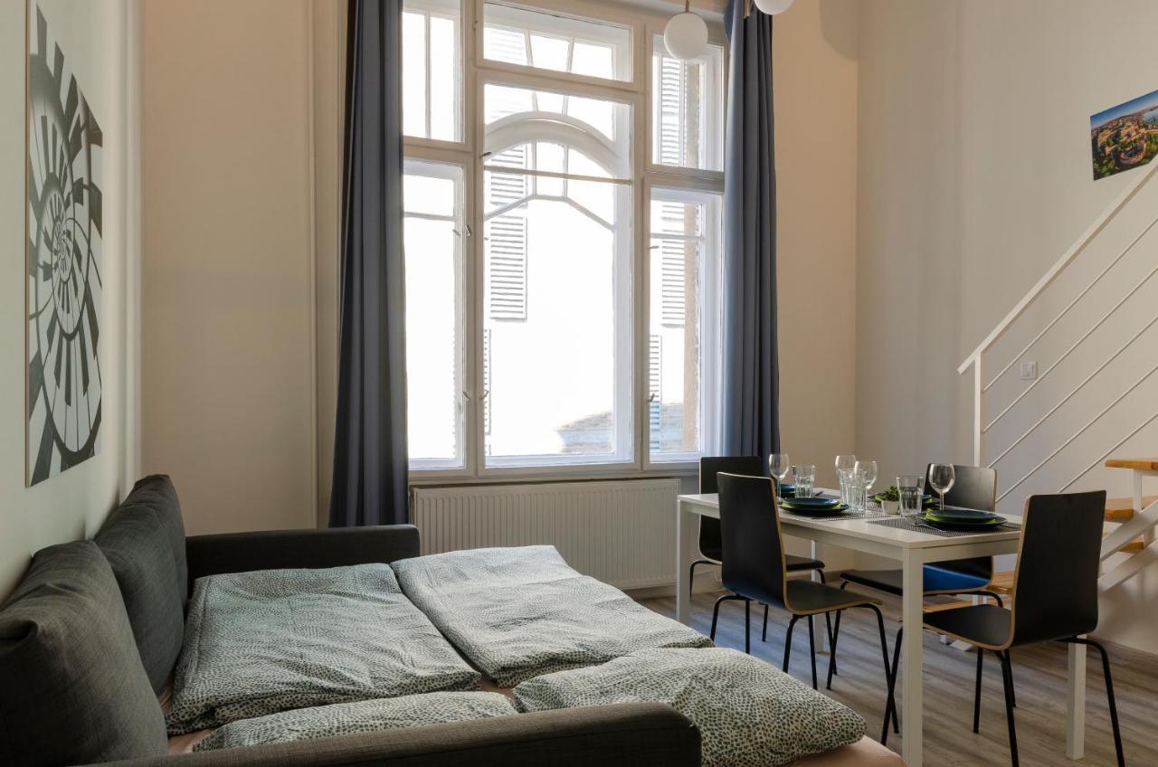 Bartok Suites Будапеща Екстериор снимка