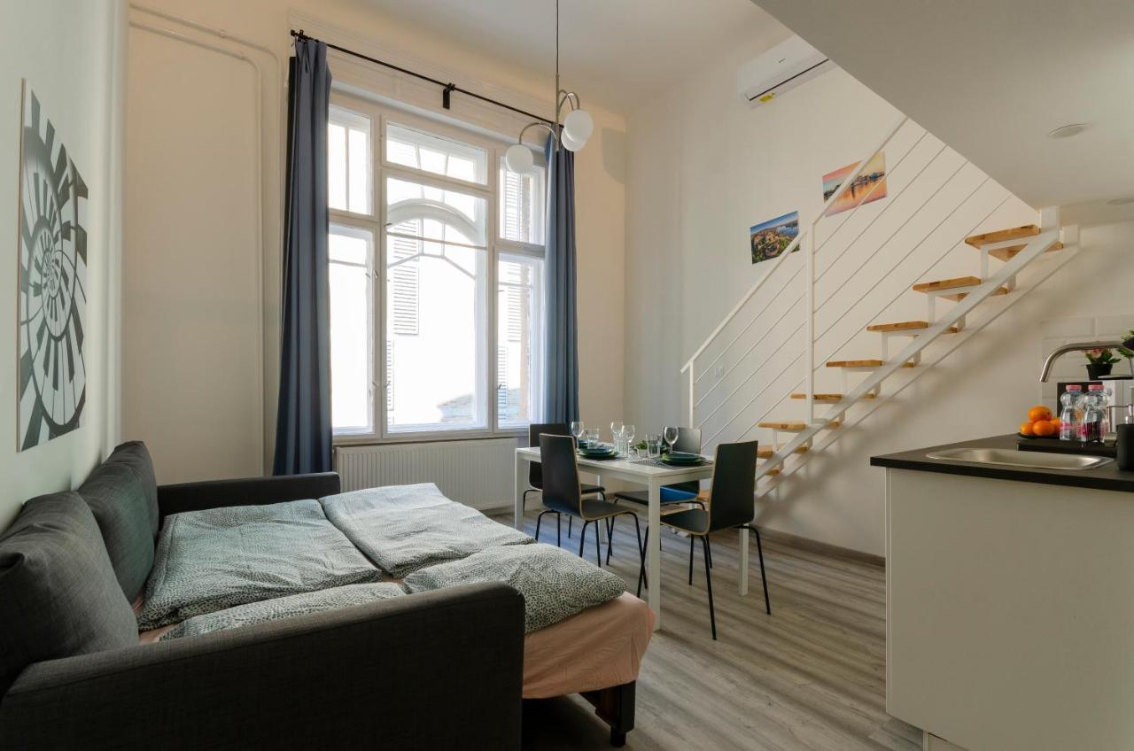 Bartok Suites Будапеща Екстериор снимка
