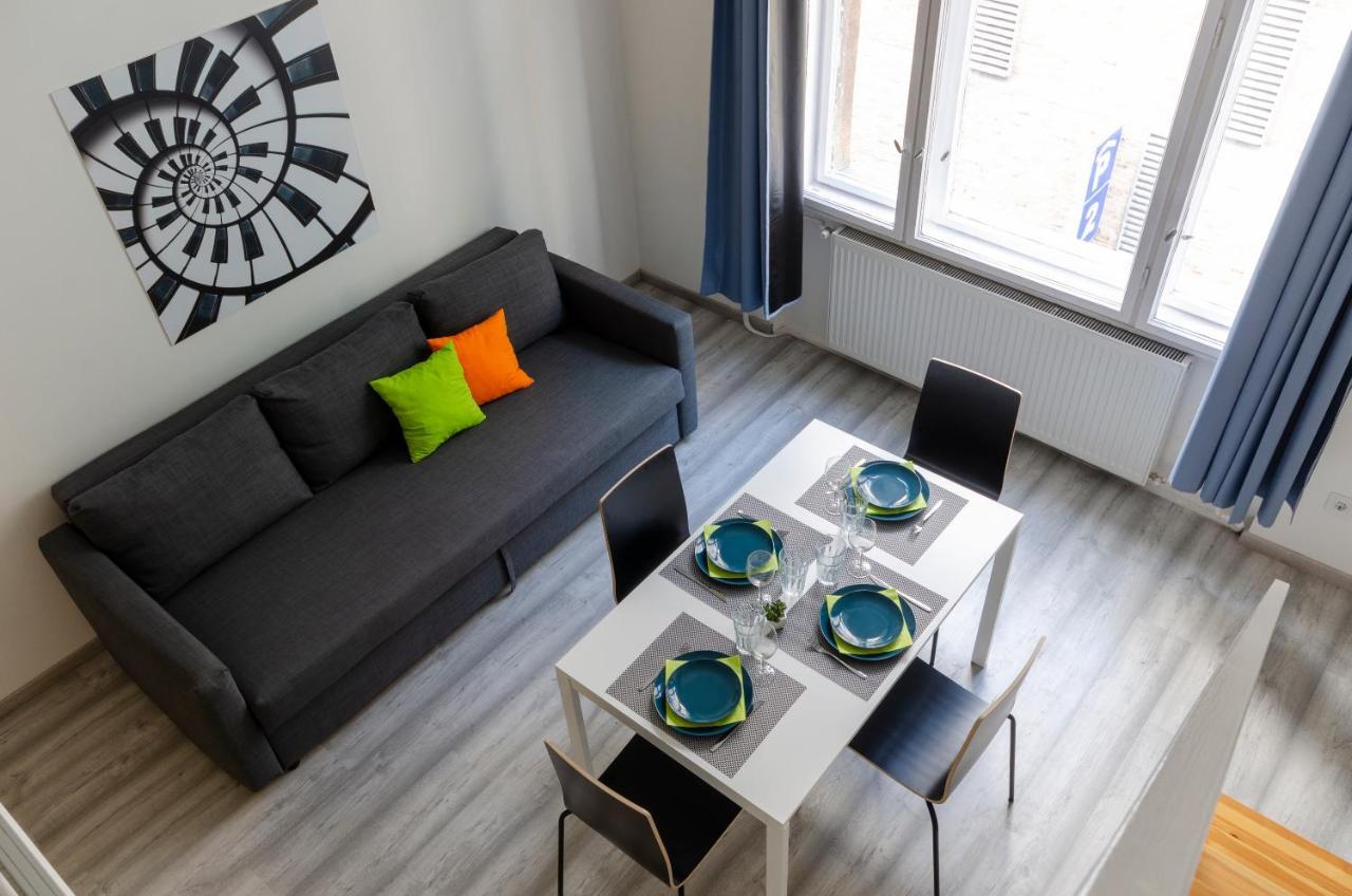 Bartok Suites Будапеща Екстериор снимка