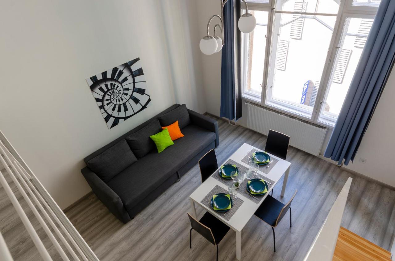 Bartok Suites Будапеща Екстериор снимка