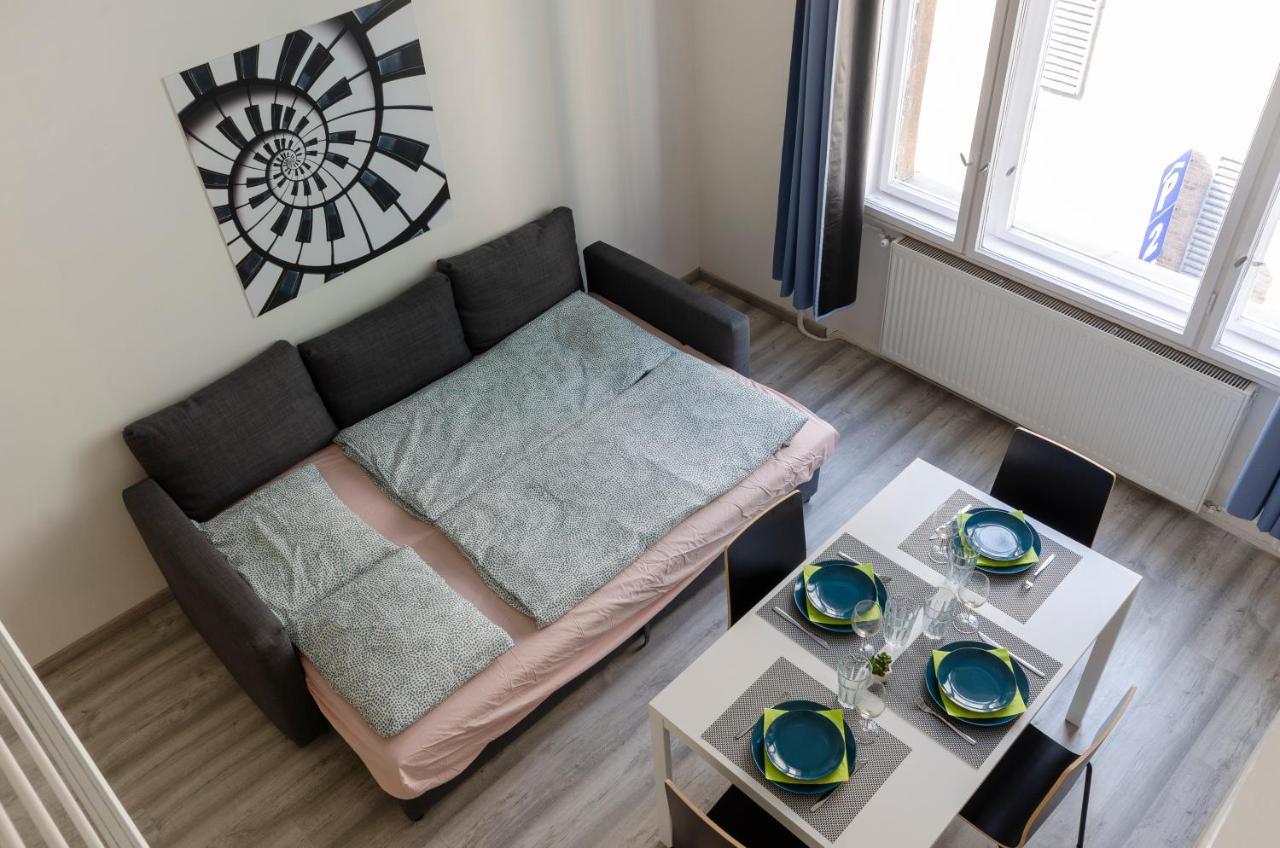 Bartok Suites Будапеща Екстериор снимка