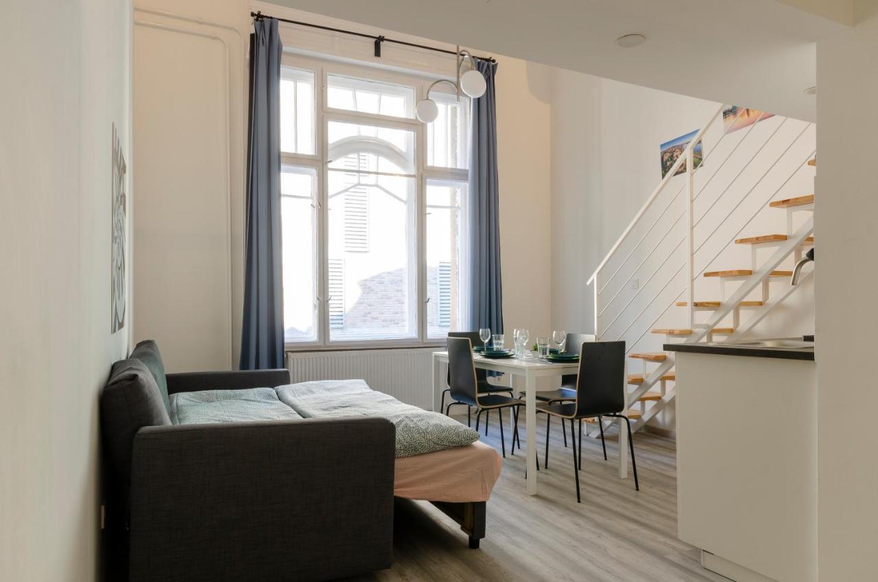 Bartok Suites Будапеща Екстериор снимка