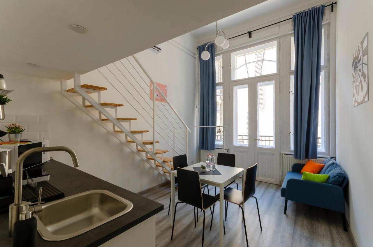 Bartok Suites Будапеща Екстериор снимка