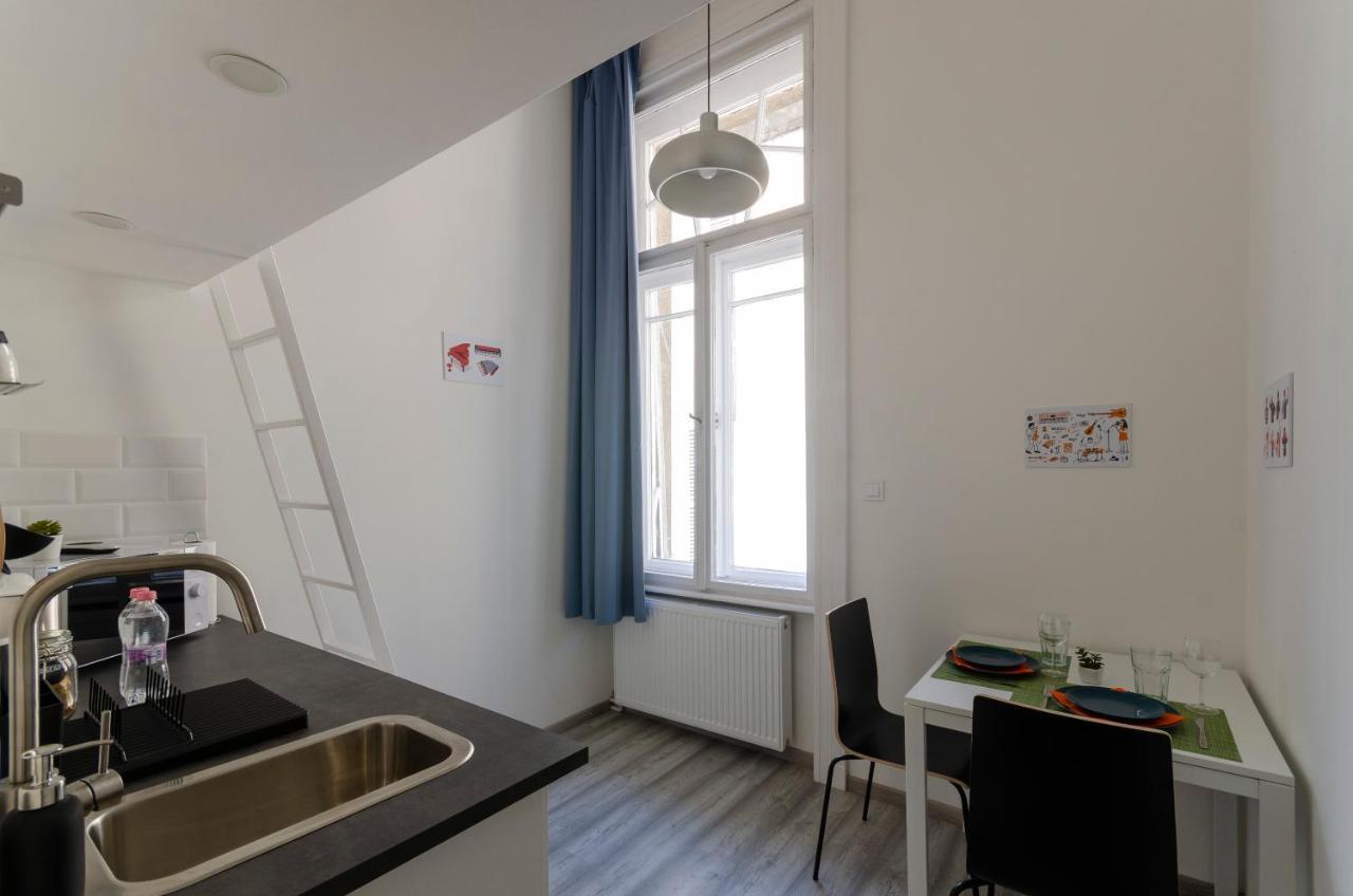 Bartok Suites Будапеща Екстериор снимка