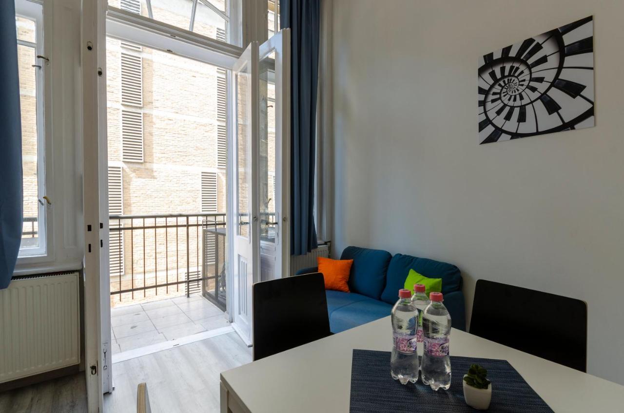 Bartok Suites Будапеща Екстериор снимка